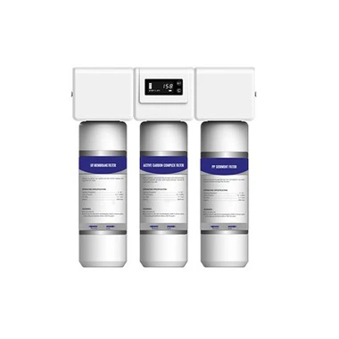 तीन स्टेज फिल्टर