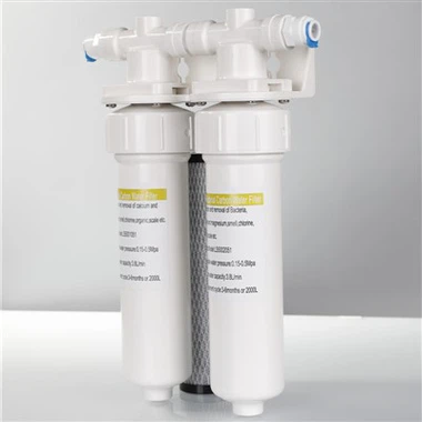 दुइ स्टेज फिल्टर