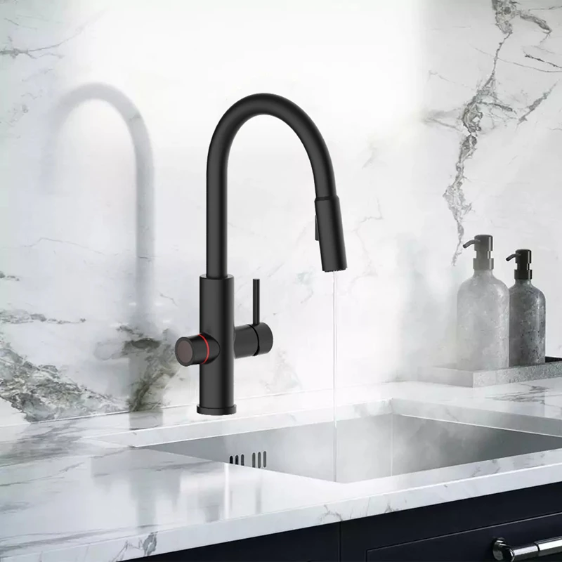 Digital Instant Hot Water Tap